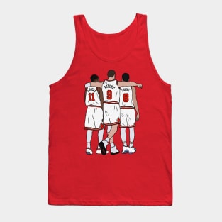 DeMar, Vuc & LaVine Tank Top